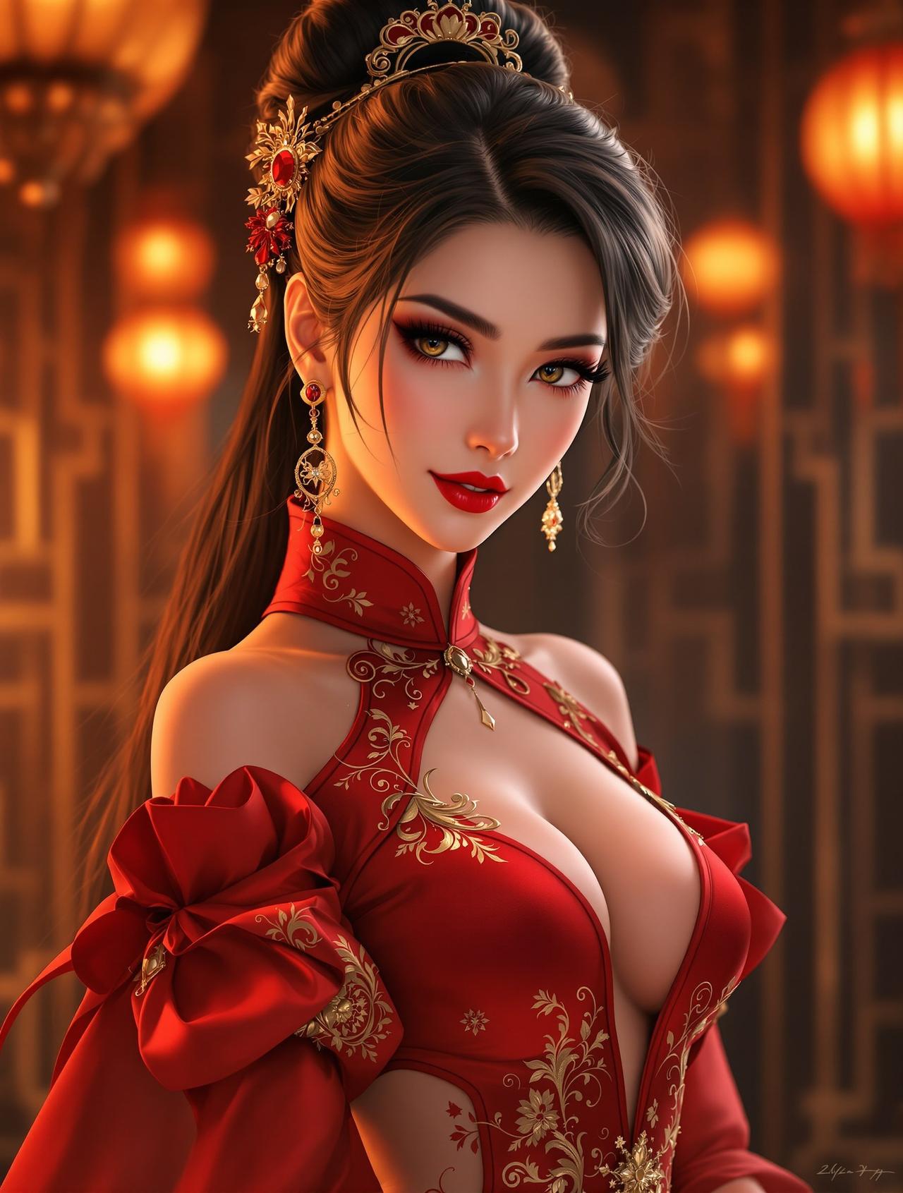 复仇女王 - 番茄官网短剧VIP会员专属